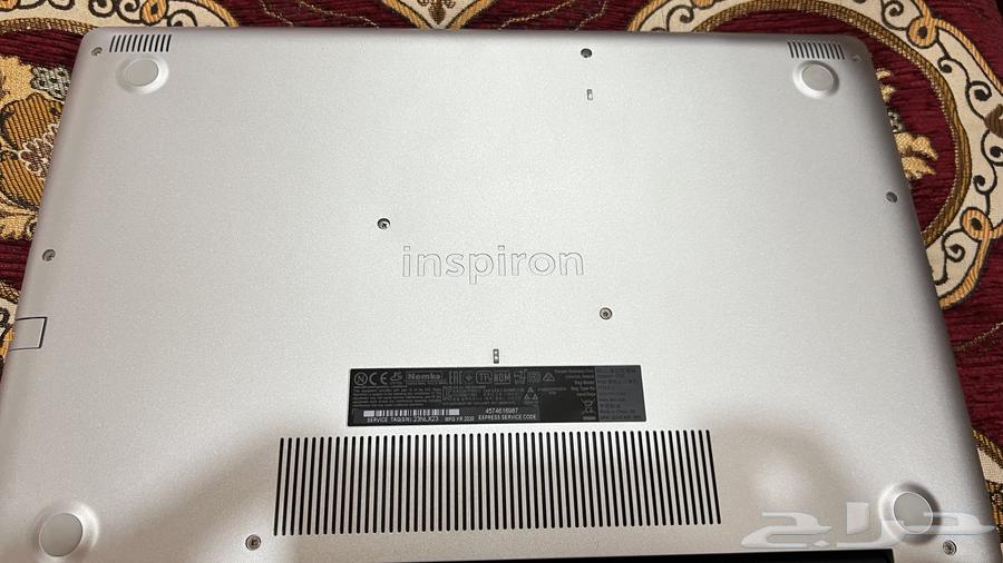 لابتوب دييل Inspiron 3593 شبه الجديد64682990584449111