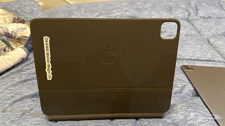 ايباد أبل برو الجيل الثالث مجك كيبورد ابل64676706791811114