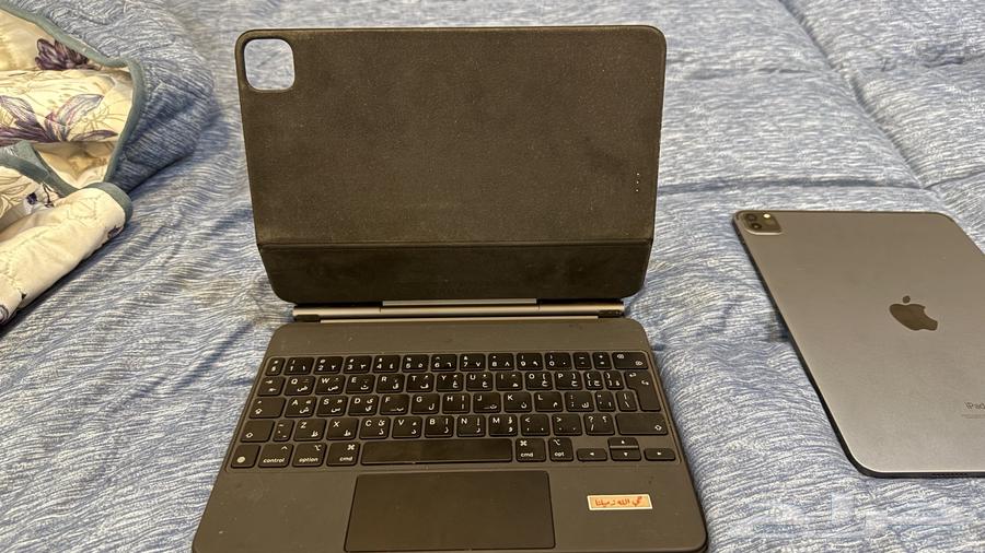ايباد أبل برو الجيل الثالث مجك كيبورد ابل64676706791811113