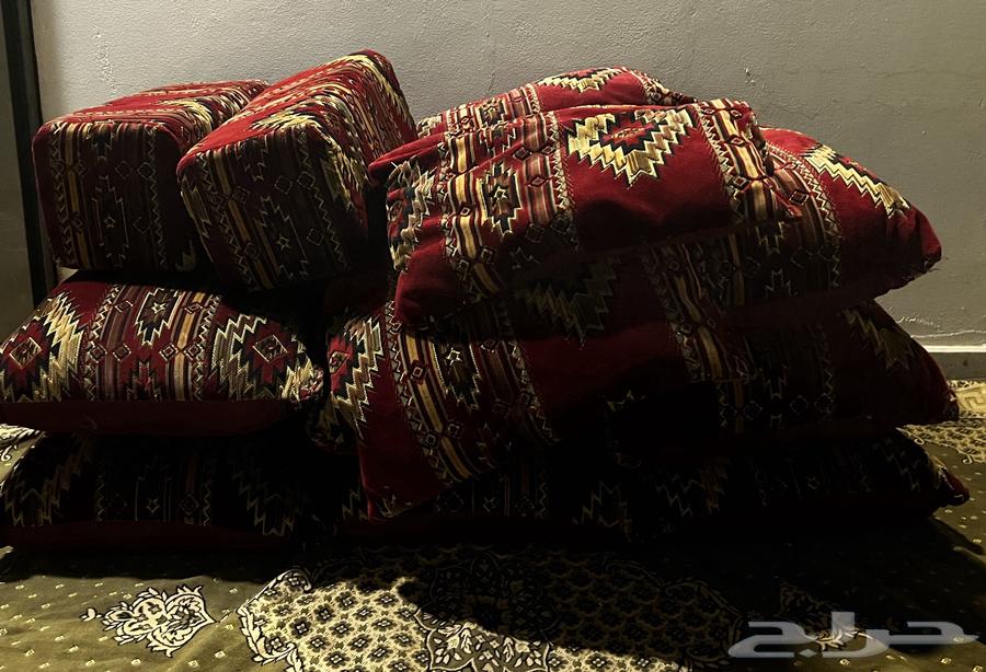 للبيع مساند  مراكي سدو ( مشب)64687109974913113