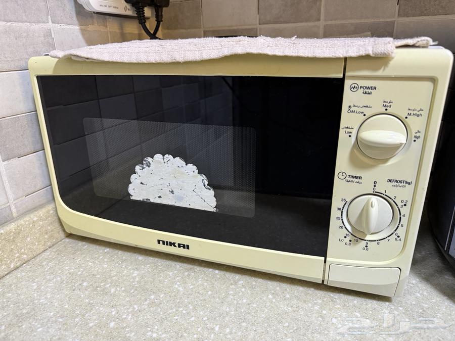 مايكرويف nekai استعمال نظيف64678878808193110