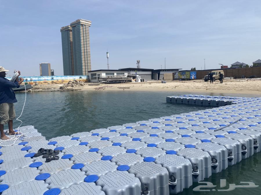 مقاول تركيب جميع الارصفة البحرية64169146077699111