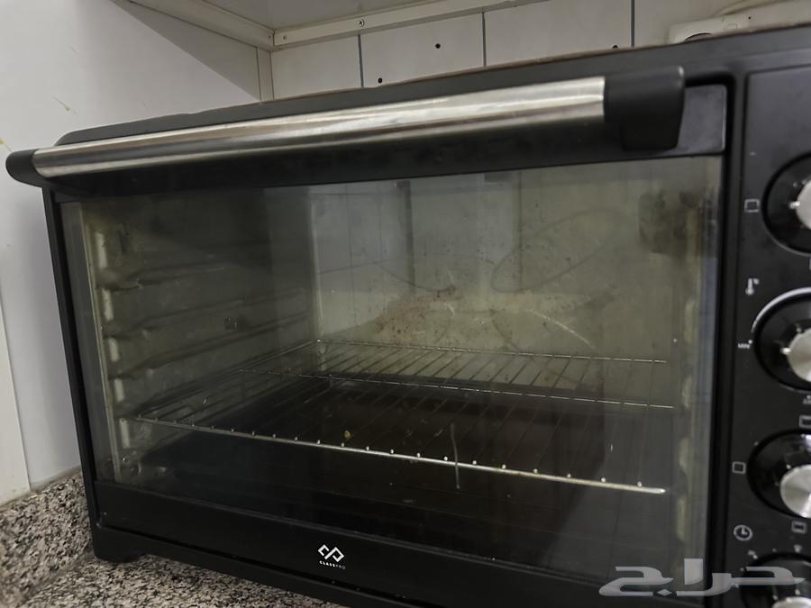 فرن كهربائي جديد و نظيف و شغال 10064676896531713111