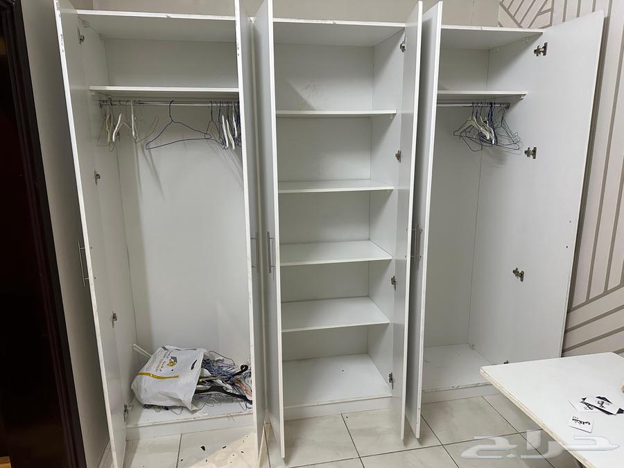 بيع دولاب ملابس64502556476289111