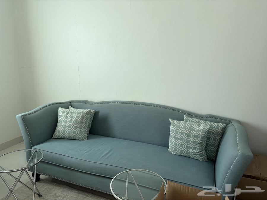 Sofa Set with Curtain64683222145538112