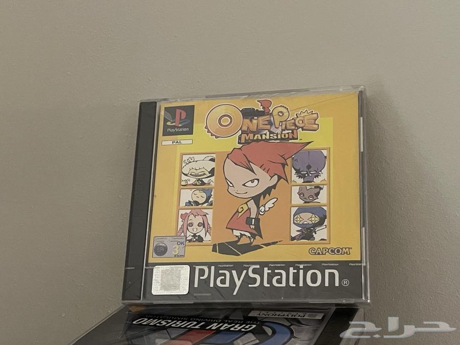 العاب بلاي ستيشن 1 اصلية64597385237506114