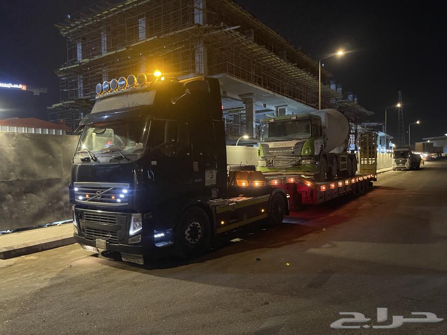 Special and regular trailers are available in Riyadh to any destination64169543597697111