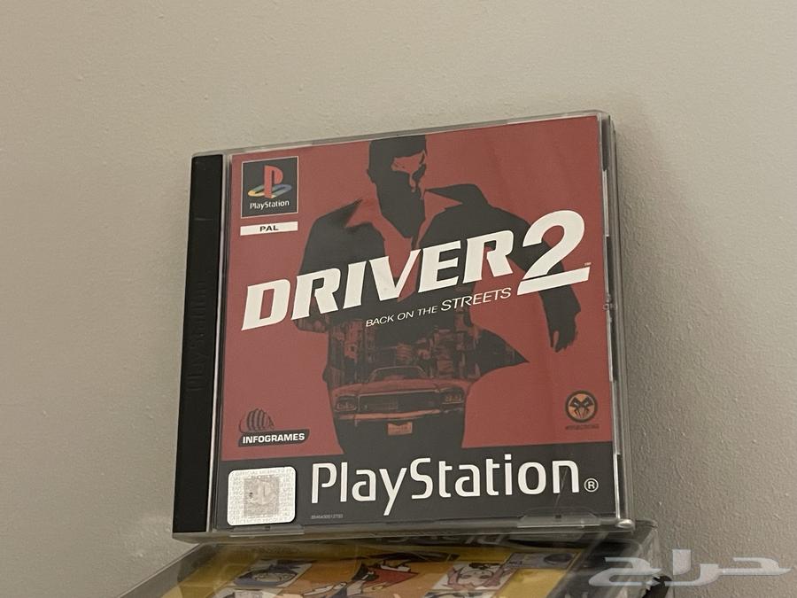 العاب بلاي ستيشن 1 اصلية64597385237506113