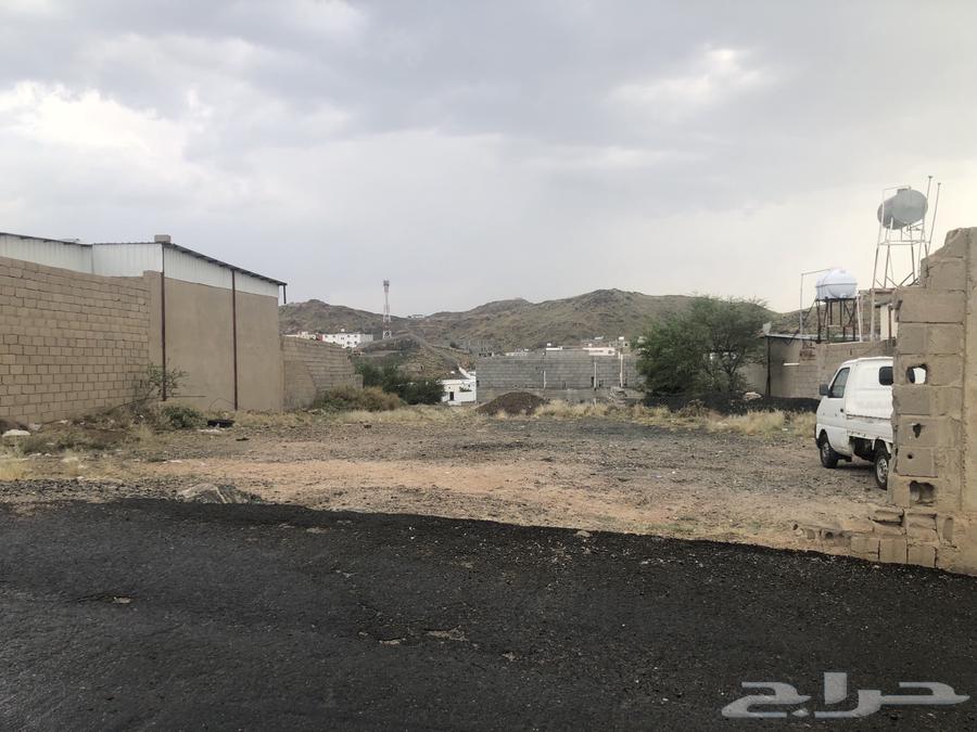 Residential land with electronic deed in Oudah, central Taif64150369533825111