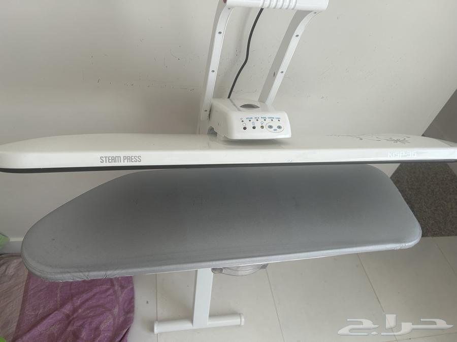 مكوى للبيع نظيف وشبه جديد64678892320642112