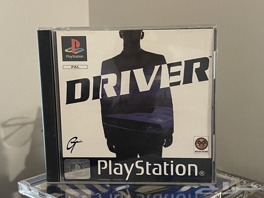 العاب بلاي ستيشن 1 اصلية64597385237506110