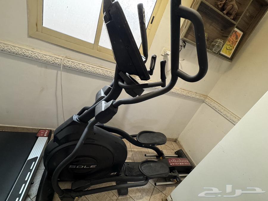 SOLE E95 Elliptical Machine for Sale – Nearly New64683041449858113
