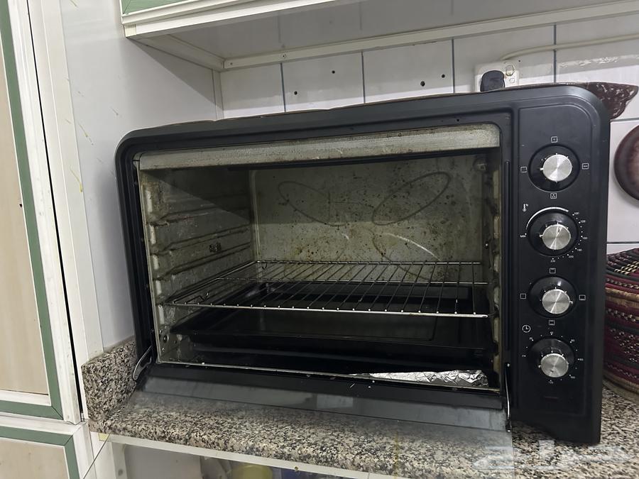 فرن كهربائي جديد و نظيف و شغال 10064676896531713110