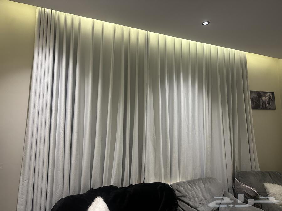 ستاير للبيع بلاك اوت شيفون ابيض نظيف64677653460737110