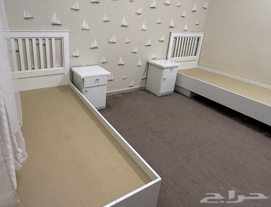 دولاب   سريرين  2 كومديانه64623343821314111