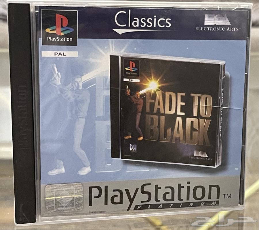 العاب بلاي ستيشن 1 اصلية64584757762050114