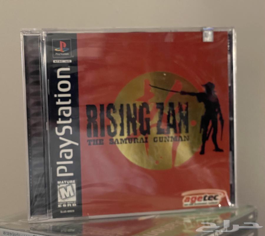 العاب بلاي ستيشن 1 اصلية64597385237506111