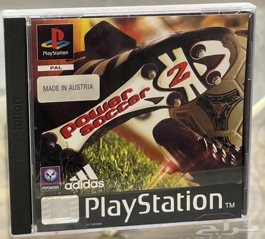 العاب بلاي ستيشن 1 اصلية64584757762050112