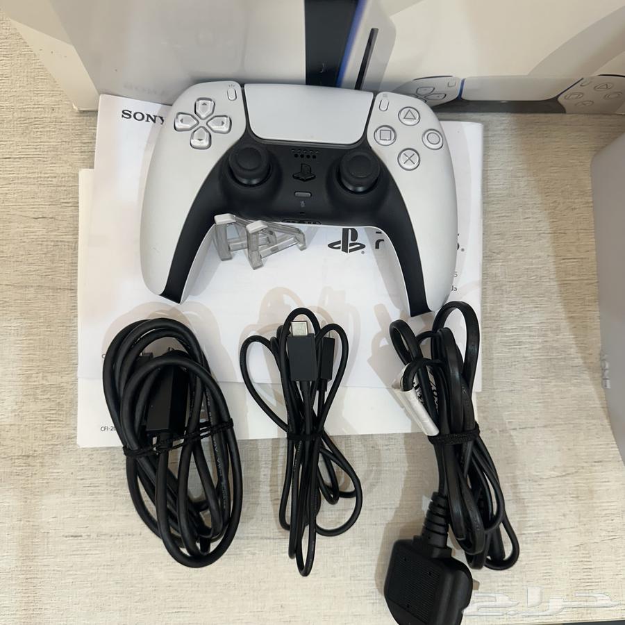 بلاي ستيشن 5 سي دي64677238005763114