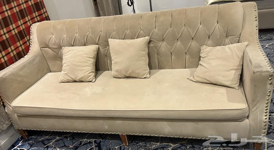 Good-condition sofa set for sale64679735295362113