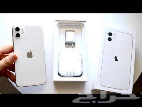 آيفون 11 جديد تمامًا مع العلبة64679012190338111