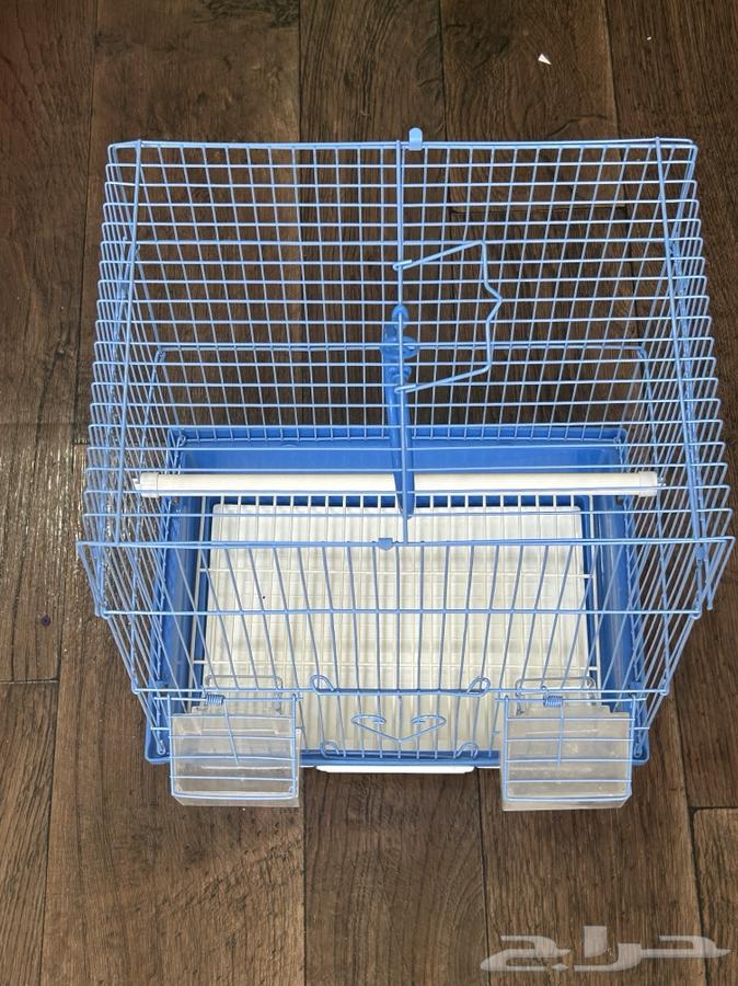 أقفاص عصافير جديدة غير مستعملة بألوان متعددة للبيع64680061464707112