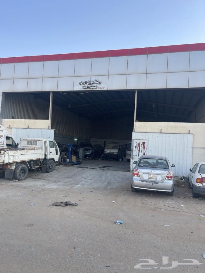 Mechanical and Bodywork Workshop Complex for Rent64150366574850113