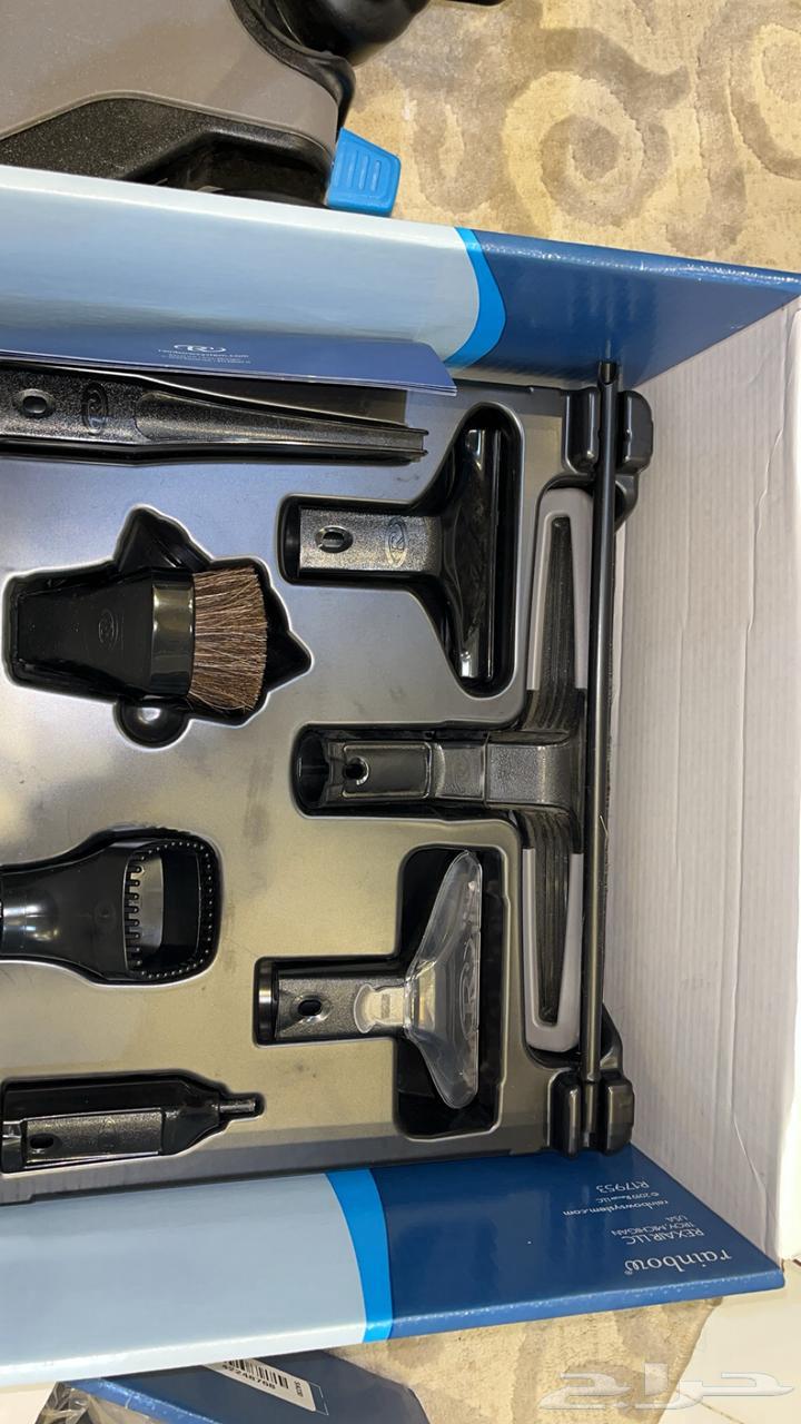 مكنسة رينبو شبه جديدة للبيع64682611866755114