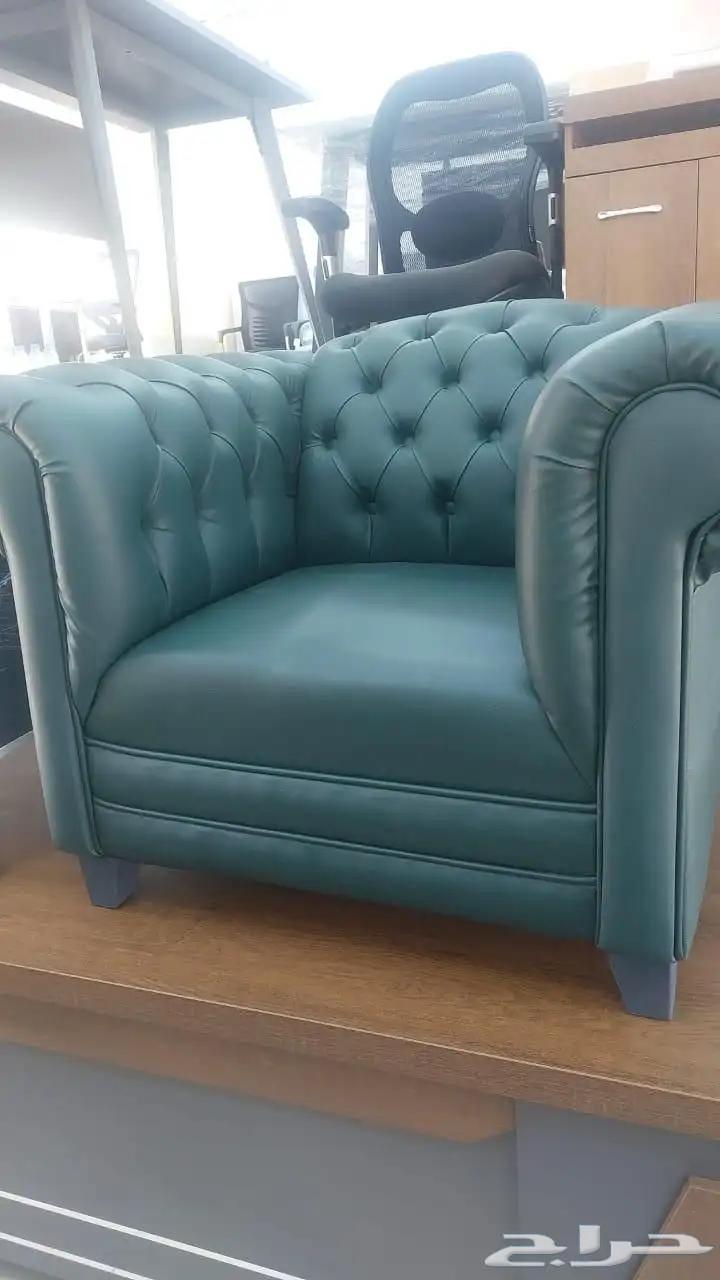 Available: New Leather Sofa, Made in the USA or IKEA, Full Set Available64679061724417111