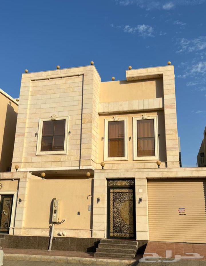 فلة شبة جديد للبيع حي الزمرد64150570380545110