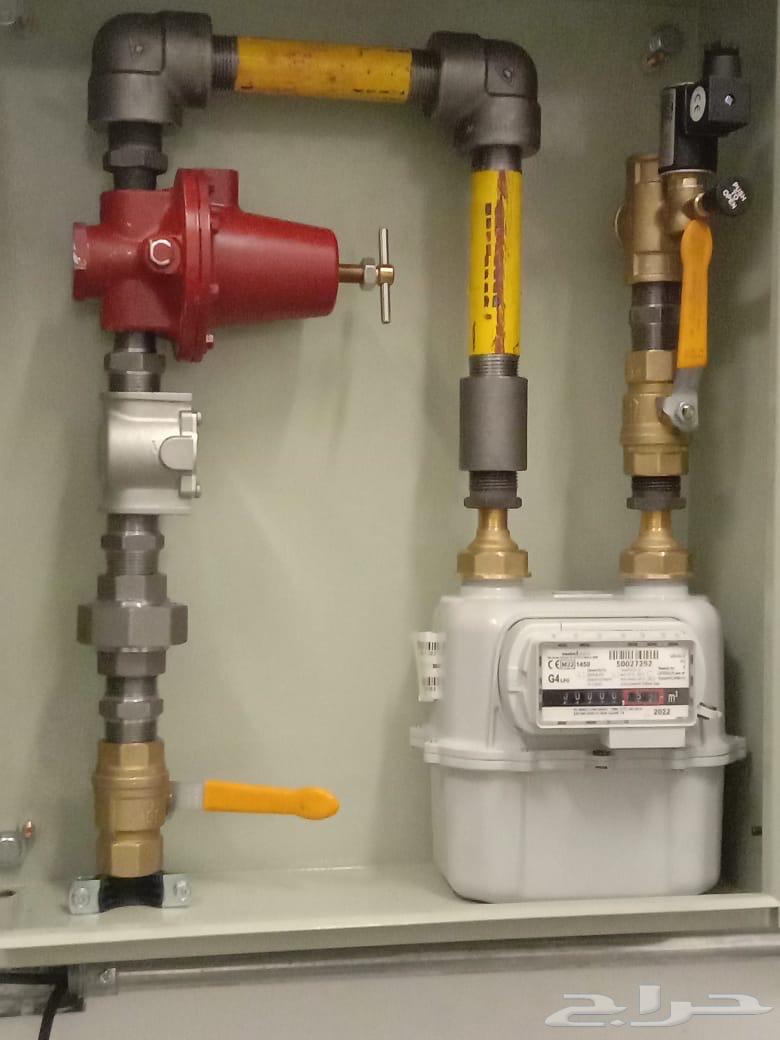 Gas network extension64169763636739110