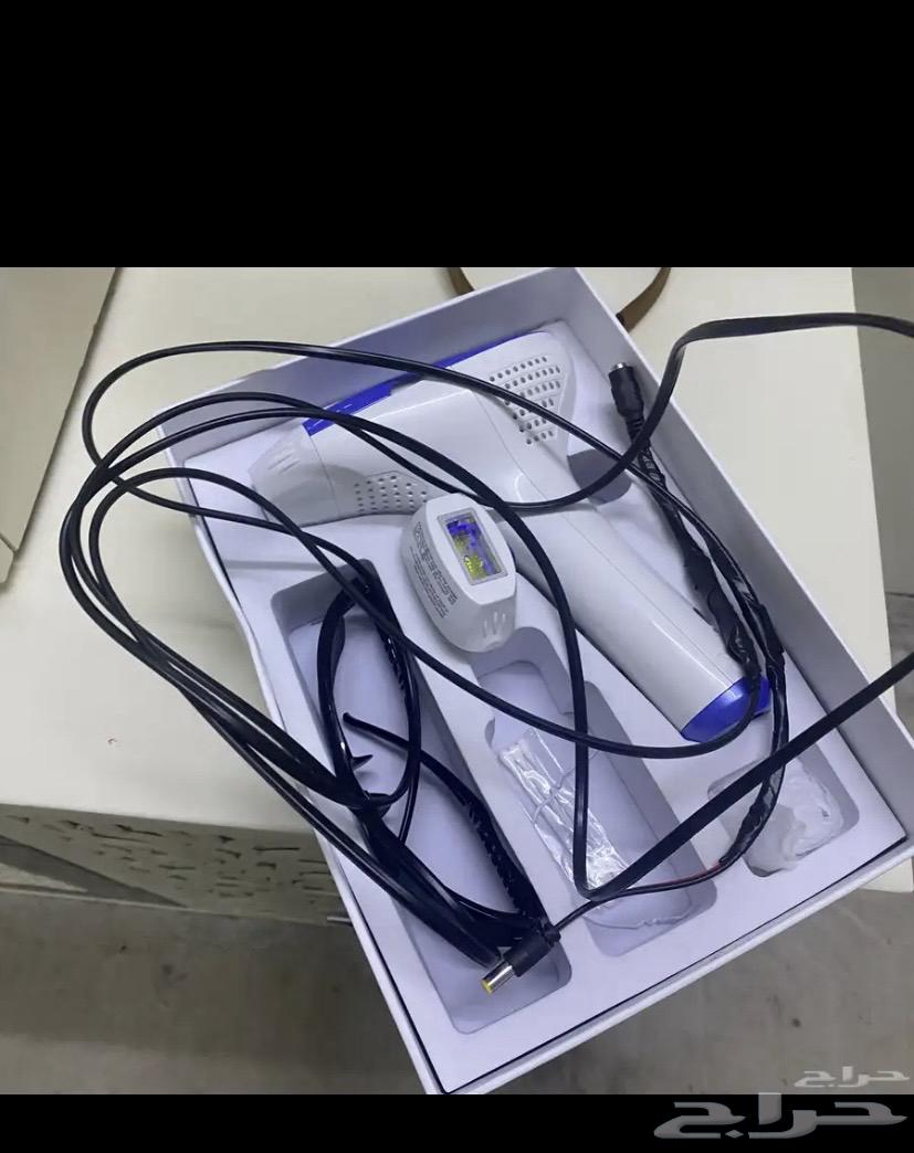 ليزر منزلي استخدام مرتين ونظيف ومعاه عدسه جديده مااستخدمت64676769873537112