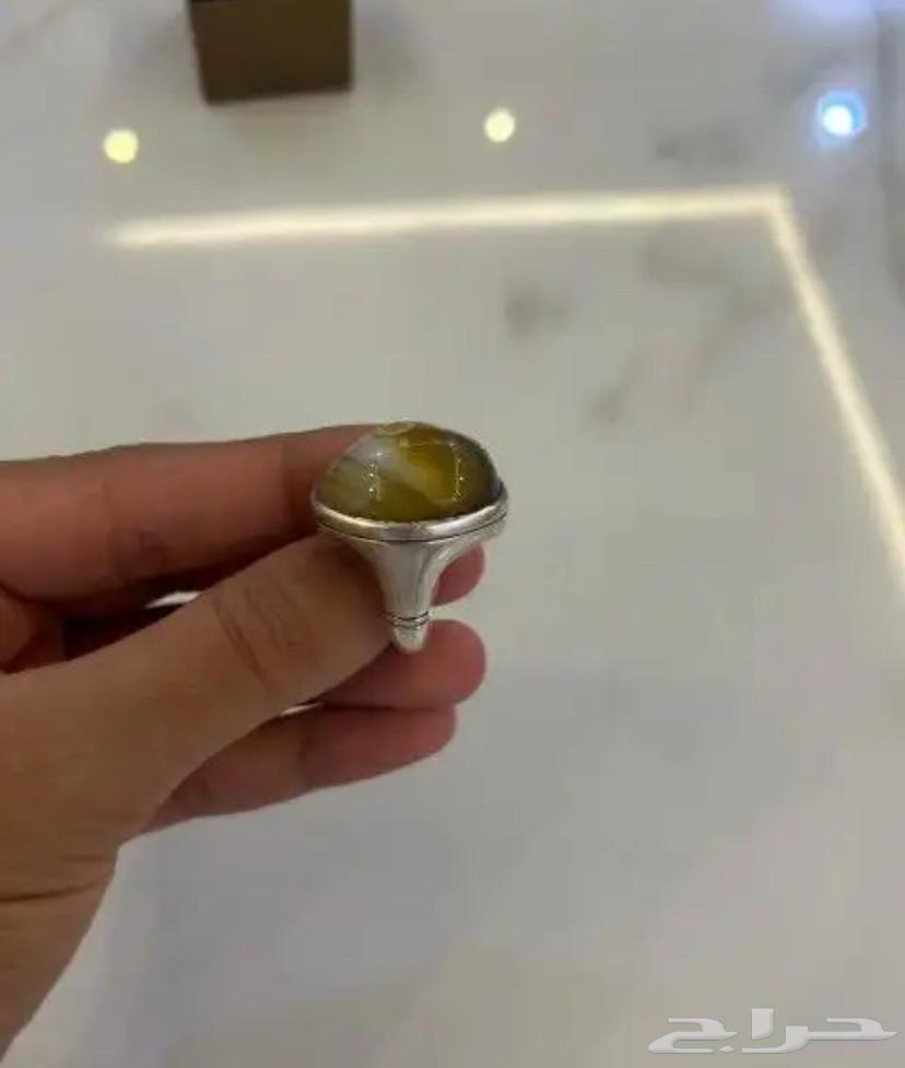 خاتم عقيق سليماني64677628079233111