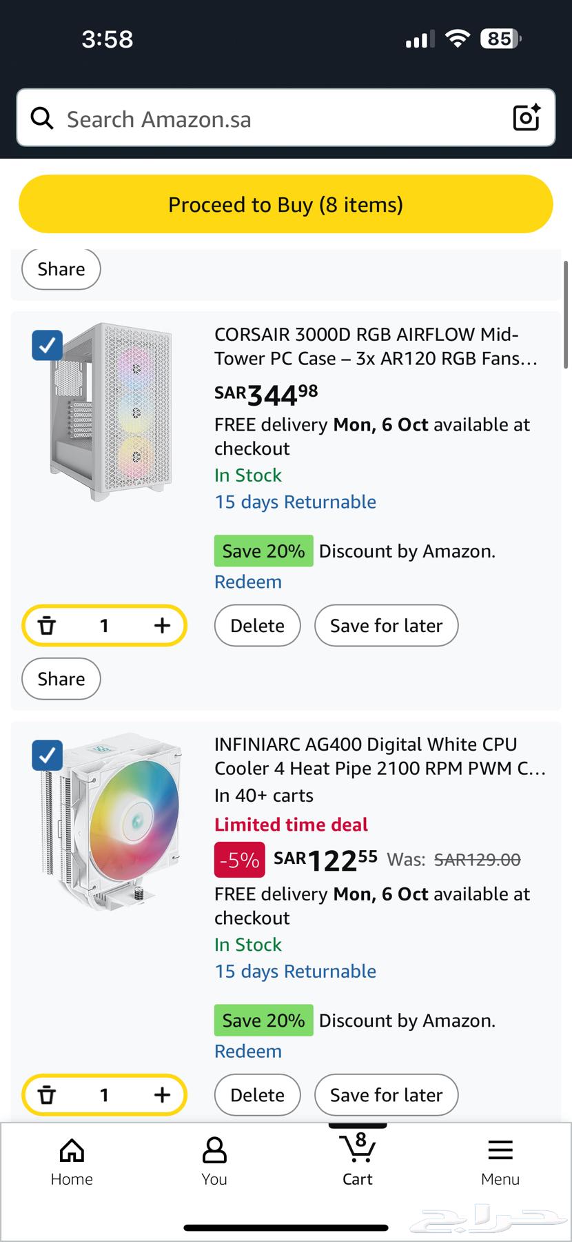 pc اي البيع rtx5060 ryzen5 9600x b650 m.2 1tb 16ram ddr564469278530307113