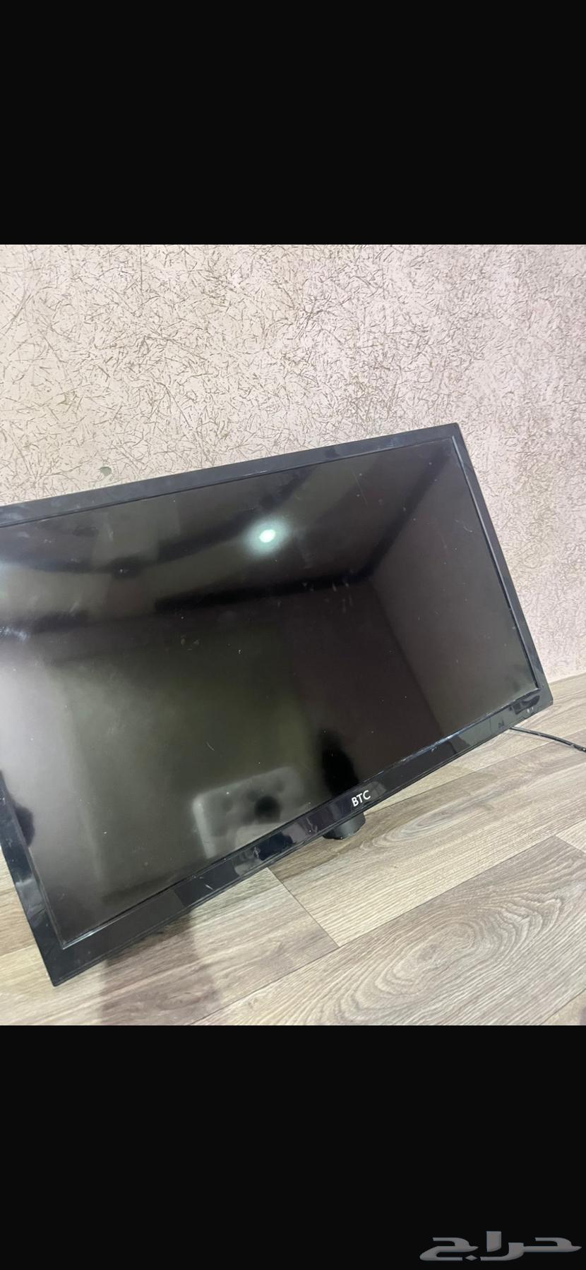 New TV, barely used64687727361667112