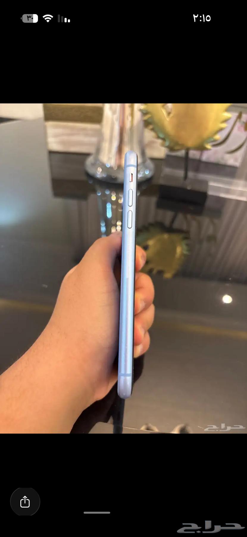 جوال ايفون xrنظيف64677375839874112