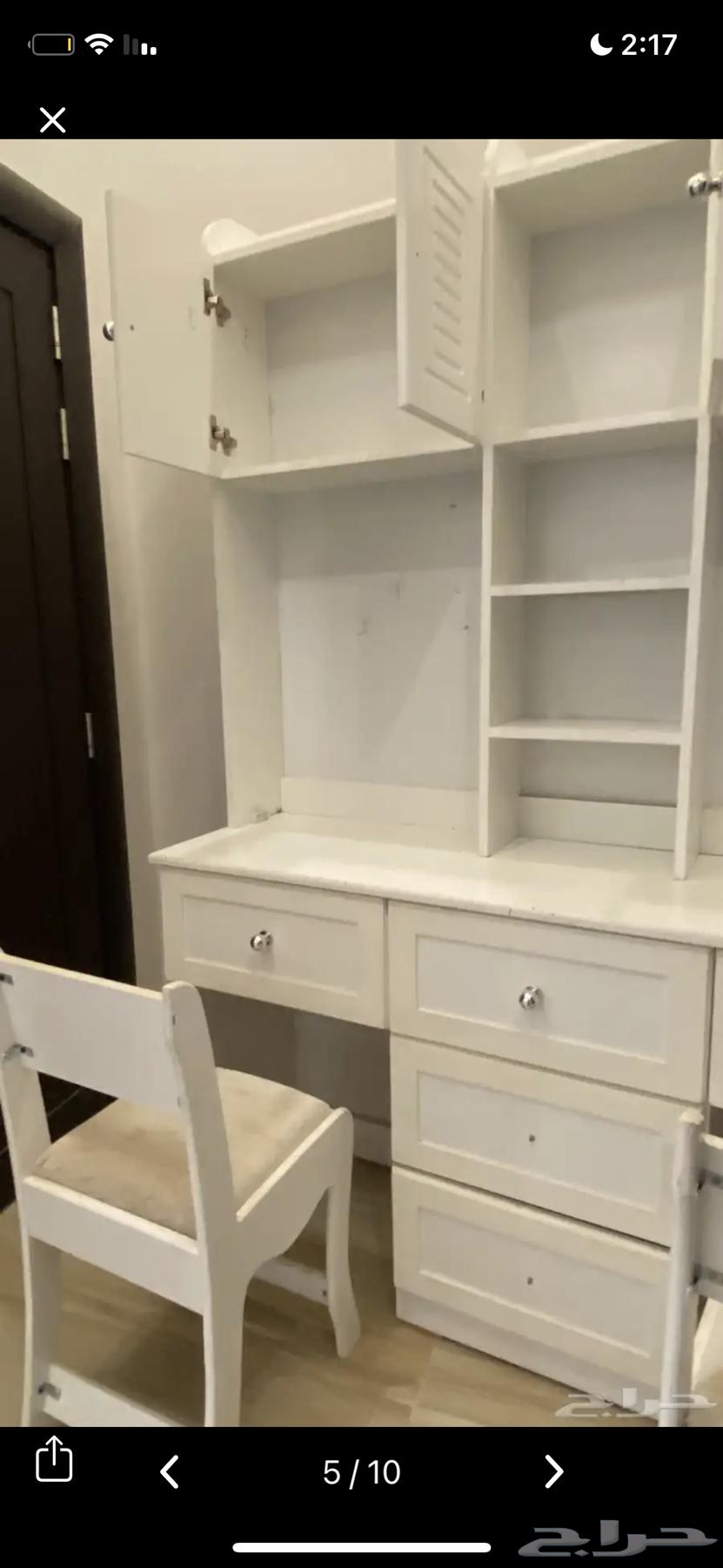 مكتب   طاولة ابيض64677388478850113