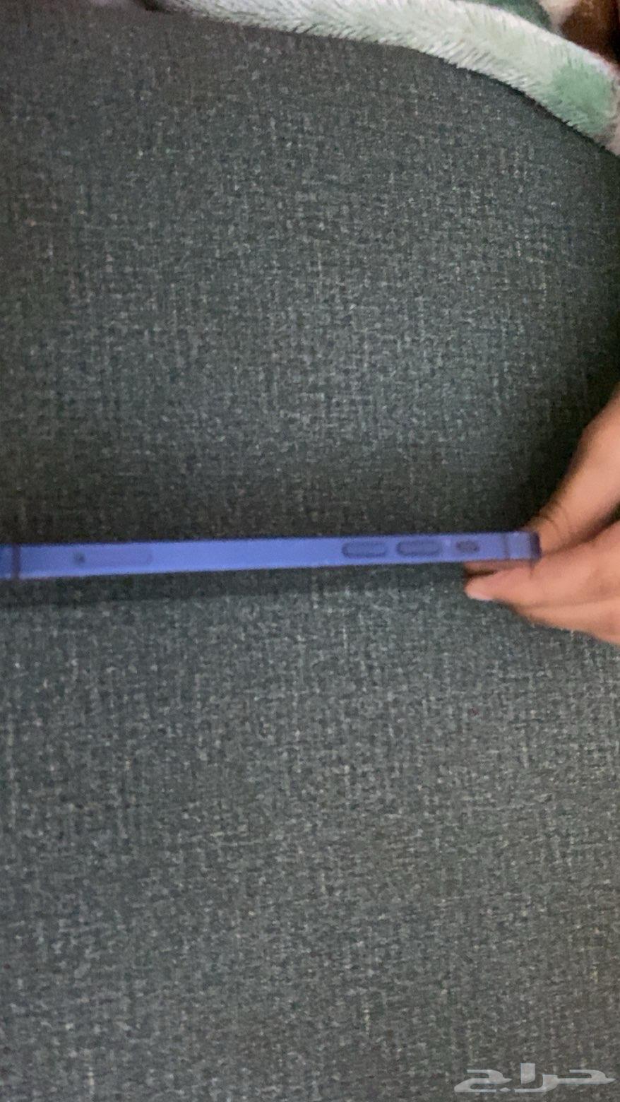 جوال ايفون 12 الون ازرق غامق64680424002946113