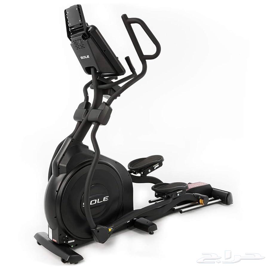 SOLE E95 Elliptical Machine for Sale – Nearly New64683041449858111