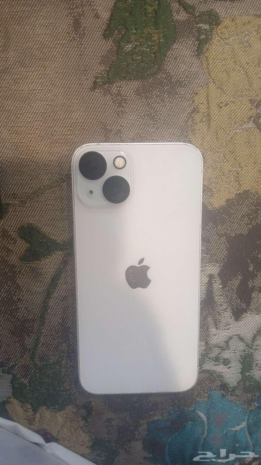 ايفون 13 ابيض64682278348545112