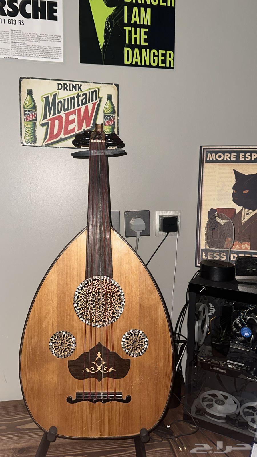 تعليم عود للمبتدئين64583222601731114