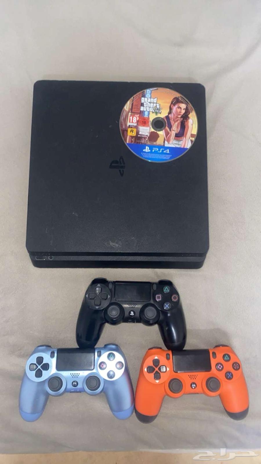 سوني فور سليم للبيع على سوم سومته وصلت 50064676567269889110