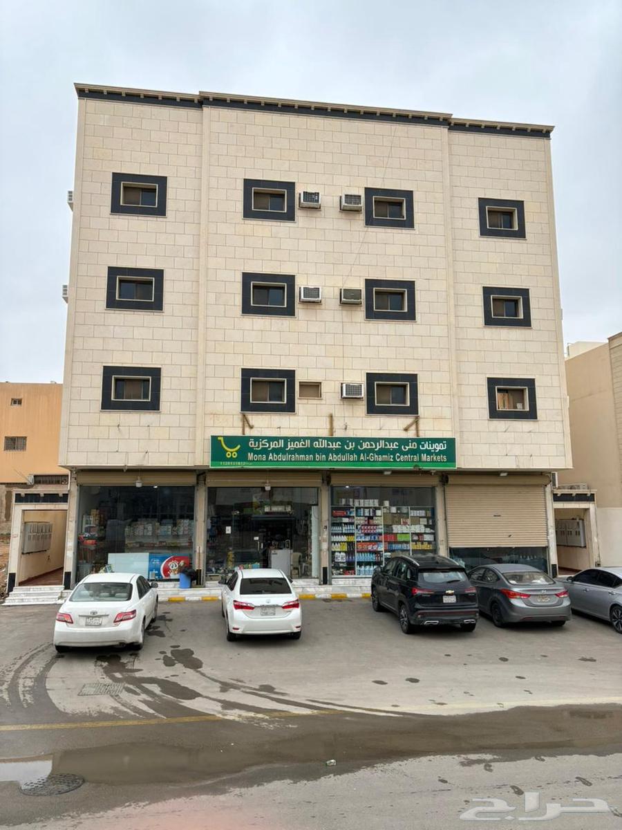 شقة للإيجار