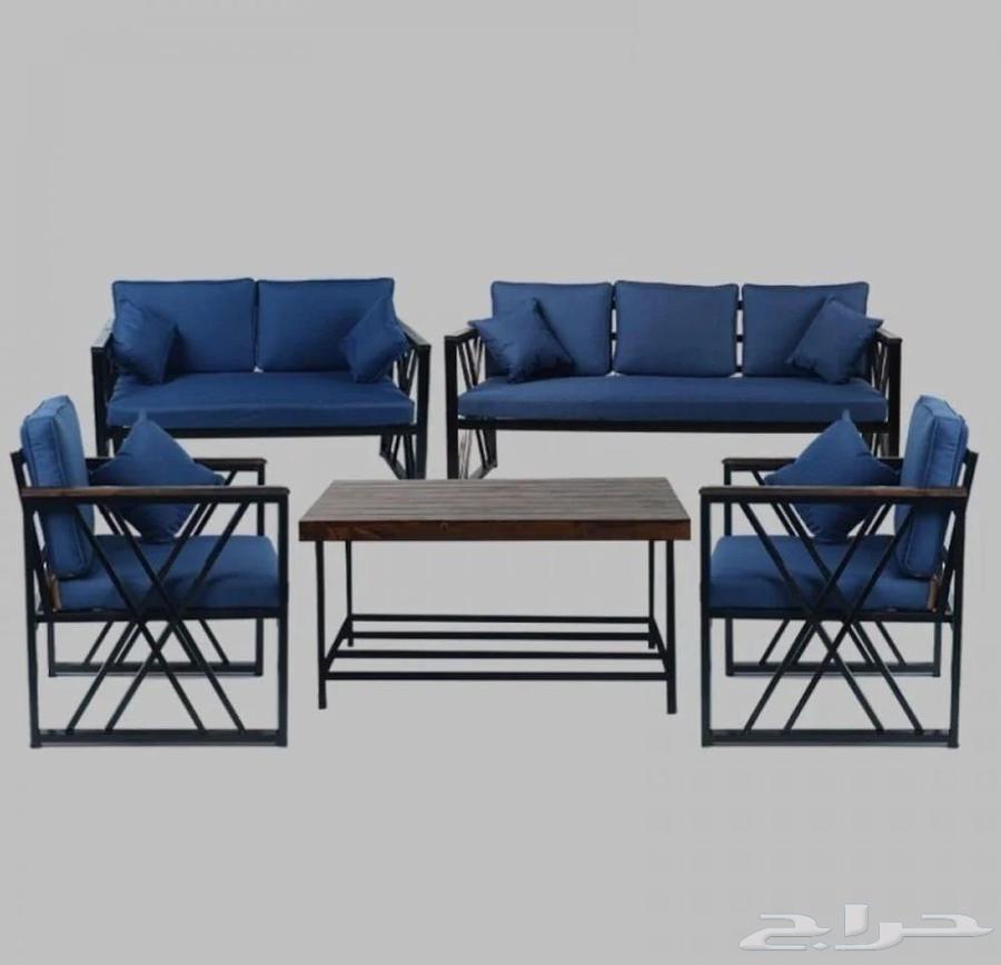 جلسة مودرن استراحات حوش حدائق جلسات خارجية64679548954755111