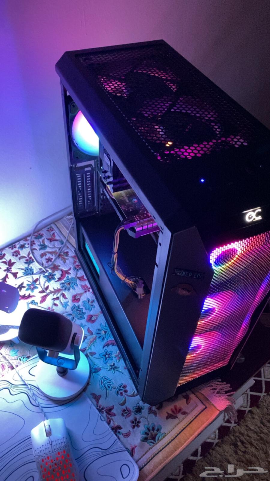 Complete Gaming Assembly64689274328194114