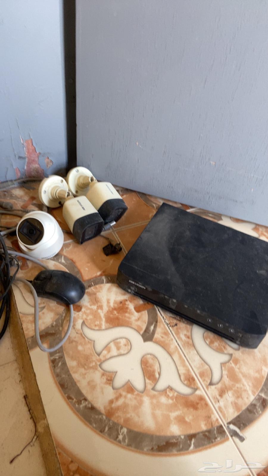 كاميرات مراقبة هاك فيجن البيع سمح64171163116291110