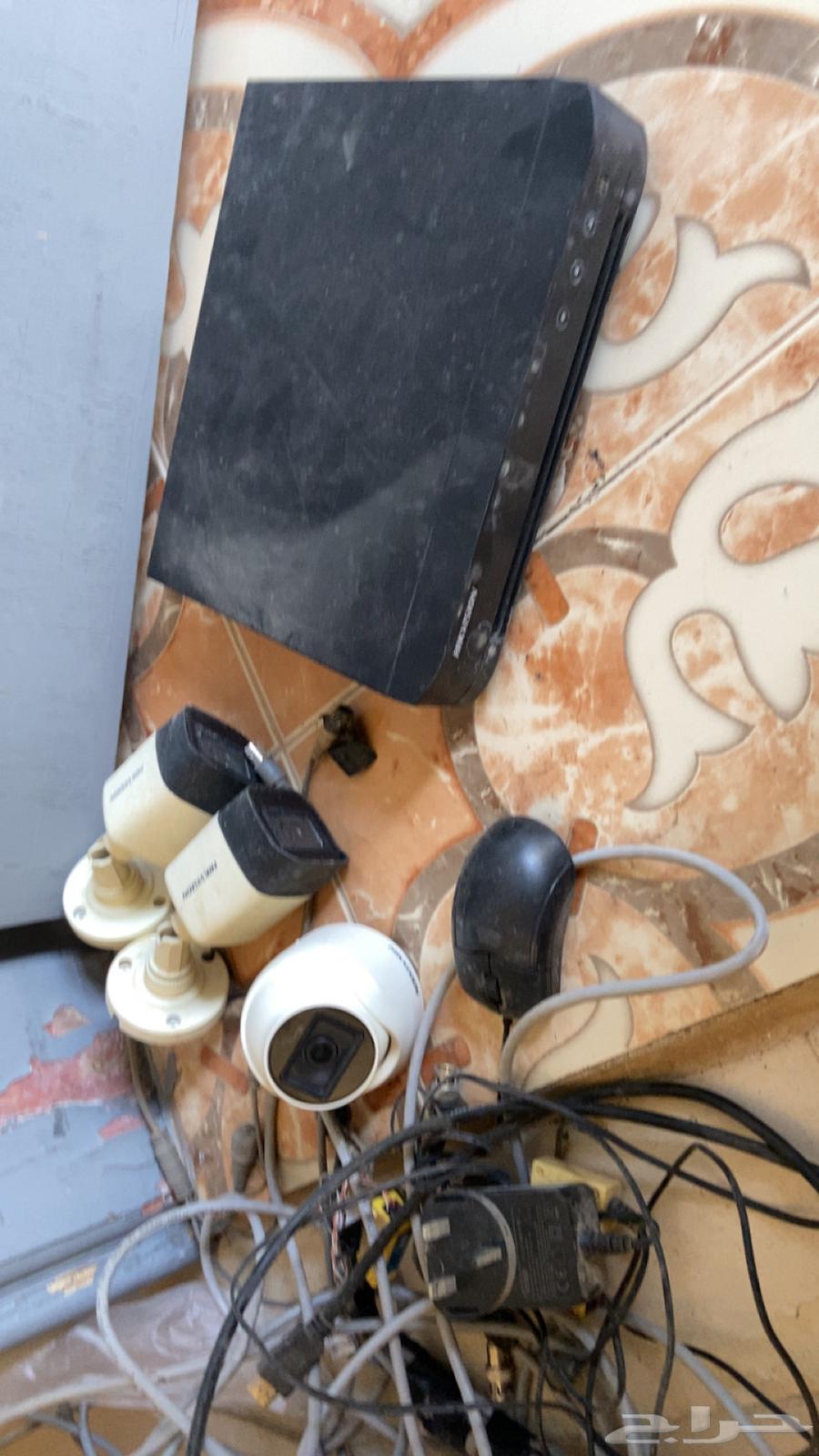 كاميرات مراقبة هاك فيجن البيع سمح64171163116291111