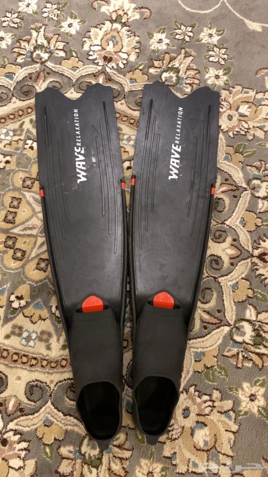 زعانف غوص حر طويلة64624352178947110