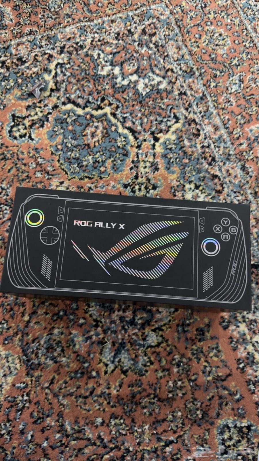 ROG ALLY X Laptop Device64640279743618114