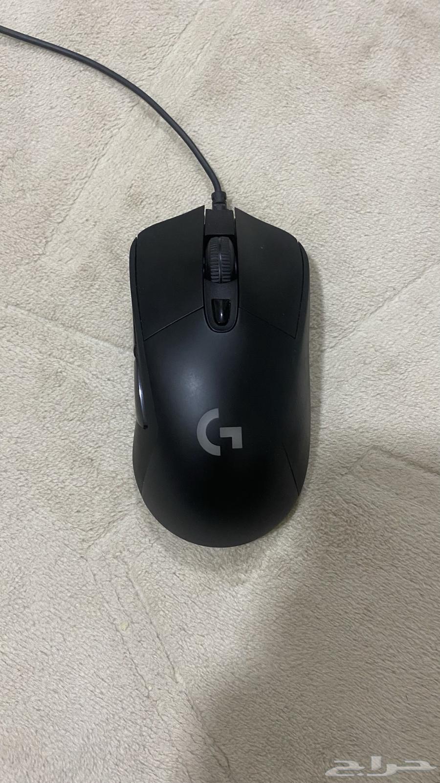 ماوس لوجتك للبيع الي له خاطر يتواصل64693380555393110